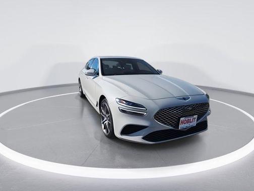 2024 Genesis G70 2.5T RWD