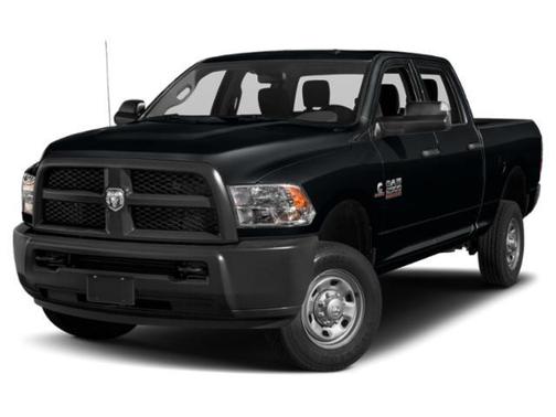 Maximum Steel Metallic Clearcoat 2018 RAM 2500 Tradesman Crew Cab 4x4 6'4' Box