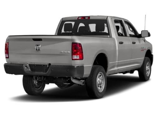 Maximum Steel Metallic Clearcoat 2018 RAM 2500 Tradesman Crew Cab 4x4 6'4' Box