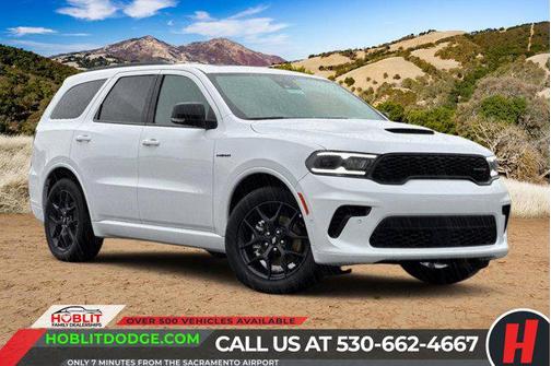 2026 Dodge Durango GT Plus