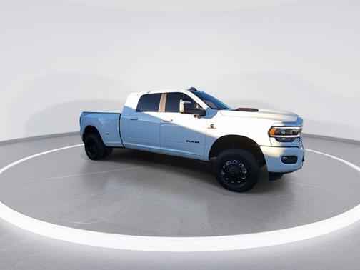 2024 RAM 3500 Laramie Mega Cab 4x4 6'4' Box