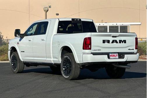 2026 RAM 2500 Limited