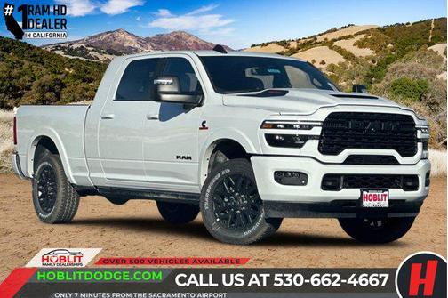 2026 RAM 2500 Limited