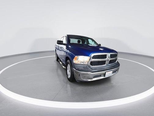 Blue Streak Pearlcoat 2016 RAM 1500 Tradesman