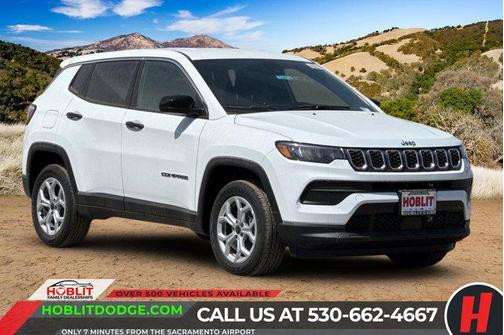 2025 Jeep Compass Sport