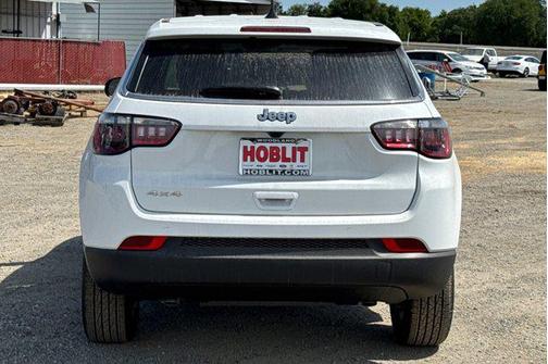 2025 Jeep Compass Sport