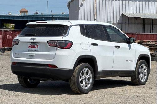 2025 Jeep Compass Sport