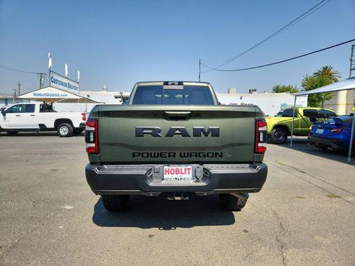 2023 RAM 2500 Power Wagon