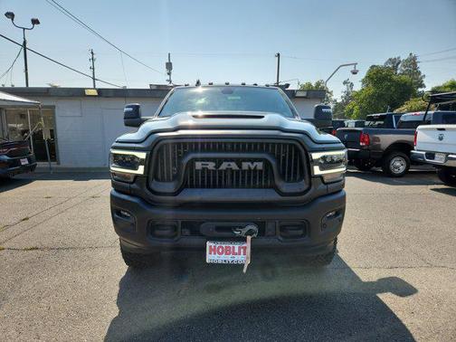 2023 RAM 2500 Power Wagon