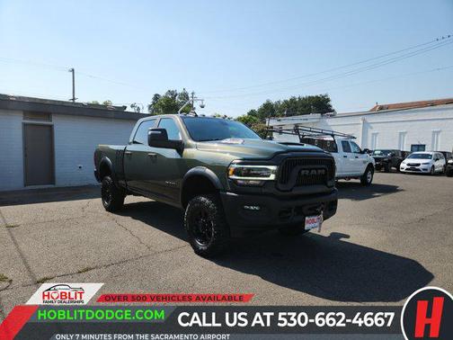 2023 RAM 2500 Power Wagon