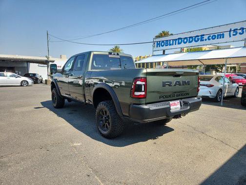 2023 RAM 2500 Power Wagon
