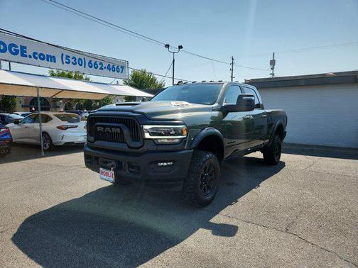 2023 RAM 2500 Power Wagon