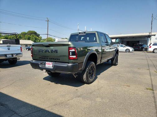 2023 RAM 2500 Power Wagon