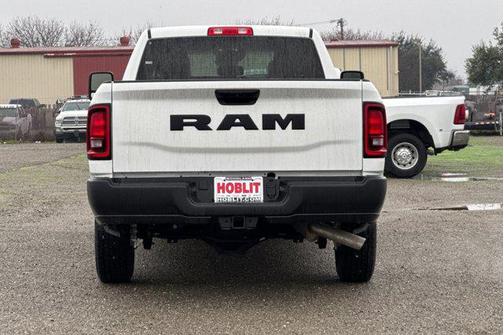 2026 RAM 2500 Tradesman Crew Cab 4x2 8' Box