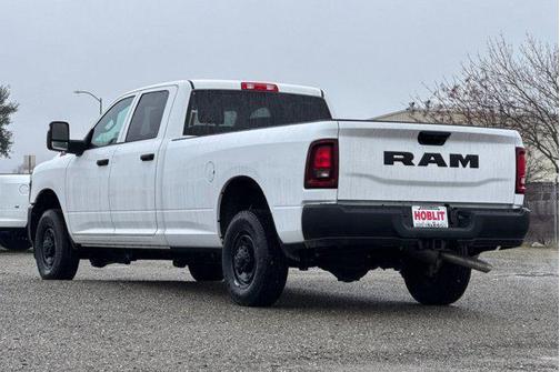 2026 RAM 2500 Tradesman Crew Cab 4x2 8' Box