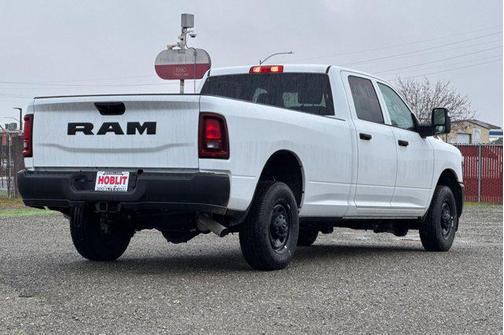 2026 RAM 2500 Tradesman Crew Cab 4x2 8' Box