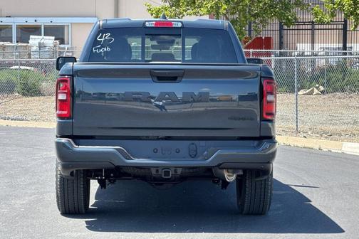 Forged Blue Metallic 2026 RAM 1500 Express