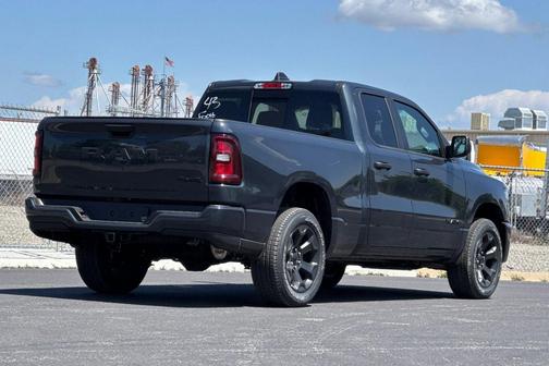 Forged Blue Metallic 2026 RAM 1500 Express