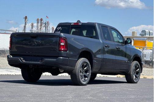 Forged Blue Metallic 2026 RAM 1500 Express