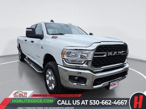 2024 RAM 3500 Big Horn Crew Cab 4x4 8' Box