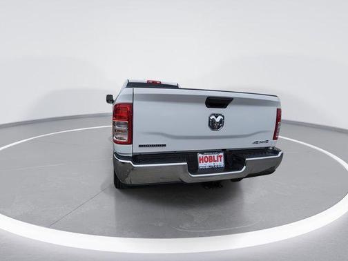 2024 RAM 3500 Big Horn Crew Cab 4x4 8' Box