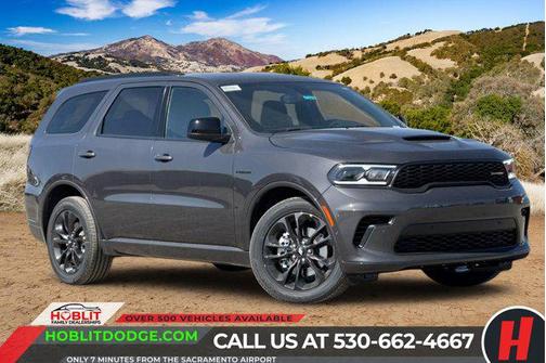 2025 Dodge Durango R/T AWD