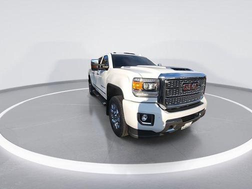 2019 GMC Sierra 2500 Denali