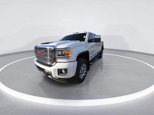 2019 GMC Sierra 2500 Denali
