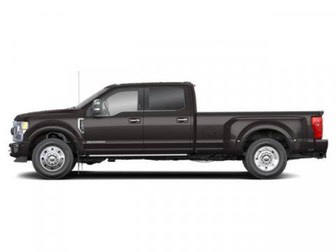 2022 Ford F-450 Platinum