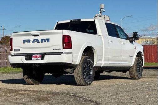 2026 RAM 2500 Longhorn