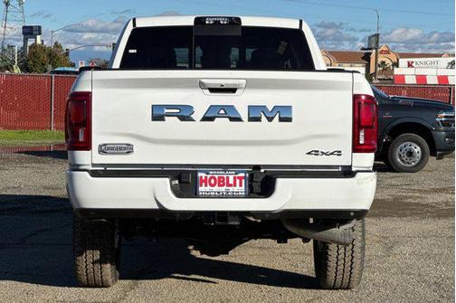 2026 RAM 2500 Longhorn