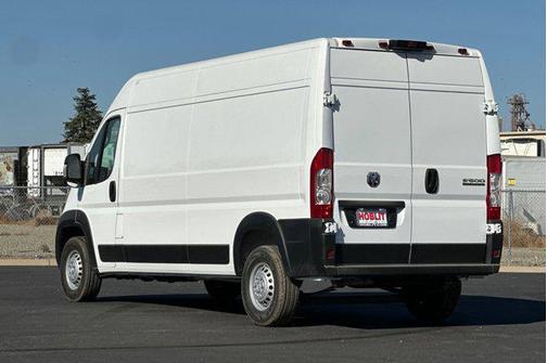 2025 RAM ProMaster 2500 Tradesman