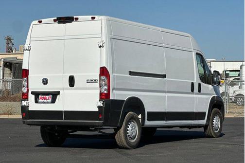 2025 RAM ProMaster 2500 Tradesman