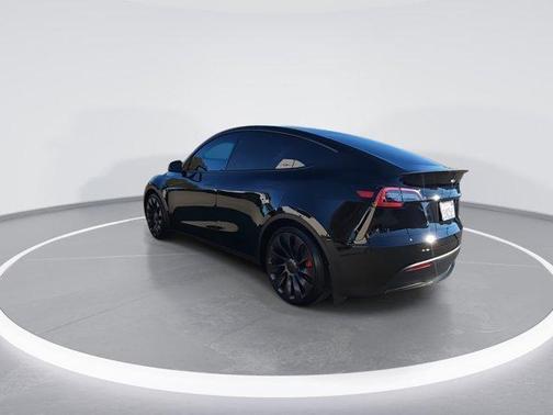 2023 Tesla Model Y Performance Dual Motor All-Wheel Drive