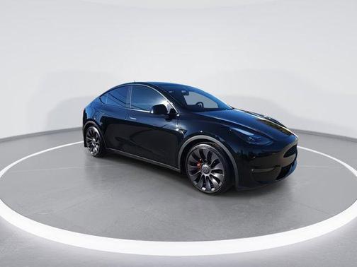 2023 Tesla Model Y Performance Dual Motor All-Wheel Drive