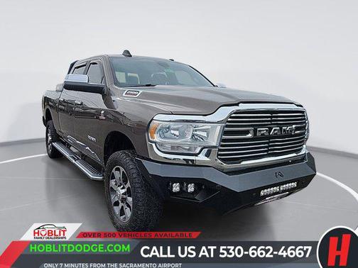 2020 RAM 2500 Big Horn Crew Cab 4X4 6'4' Box