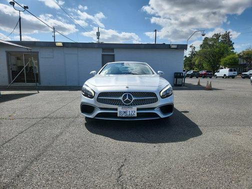 2018 Mercedes-Benz SL 450 SL 450