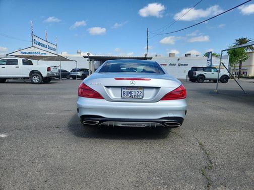 2018 Mercedes-Benz SL 450 SL 450