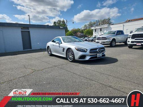 2018 Mercedes-Benz SL 450 SL 450