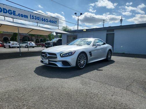 2018 Mercedes-Benz SL 450 SL 450