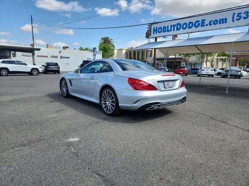 2018 Mercedes-Benz SL 450 SL 450