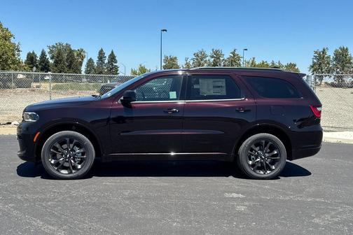 Red Oxide 2026 Dodge Durango GT AWD