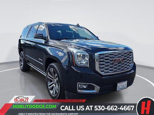 2020 GMC Yukon Denali