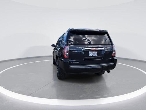 2020 GMC Yukon Denali