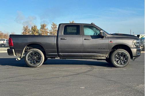 2026 RAM 2500 Laramie Crew Cab 4x4 6'4' Box