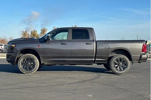 2026 RAM 2500 Laramie Crew Cab 4x4 6'4' Box