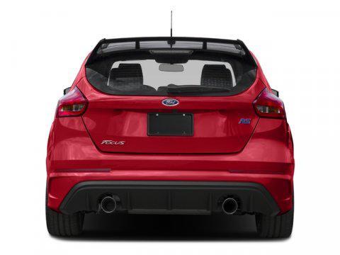 2018 Ford Focus RS Base