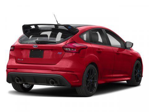 2018 Ford Focus RS Base