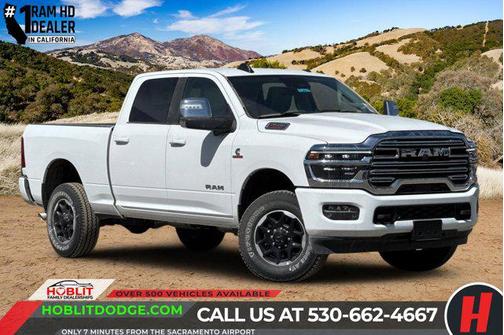 2025 RAM 2500 Laramie Crew Cab 4x4 6'4' Box