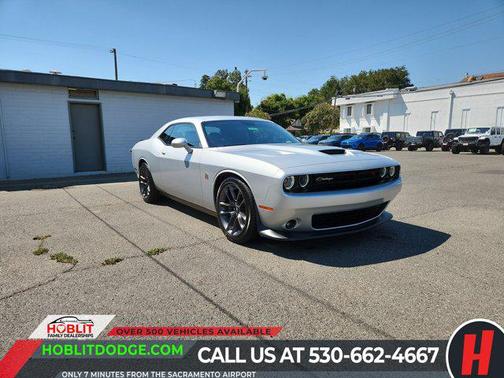 2023 Dodge Challenger R/T Scat Pack
